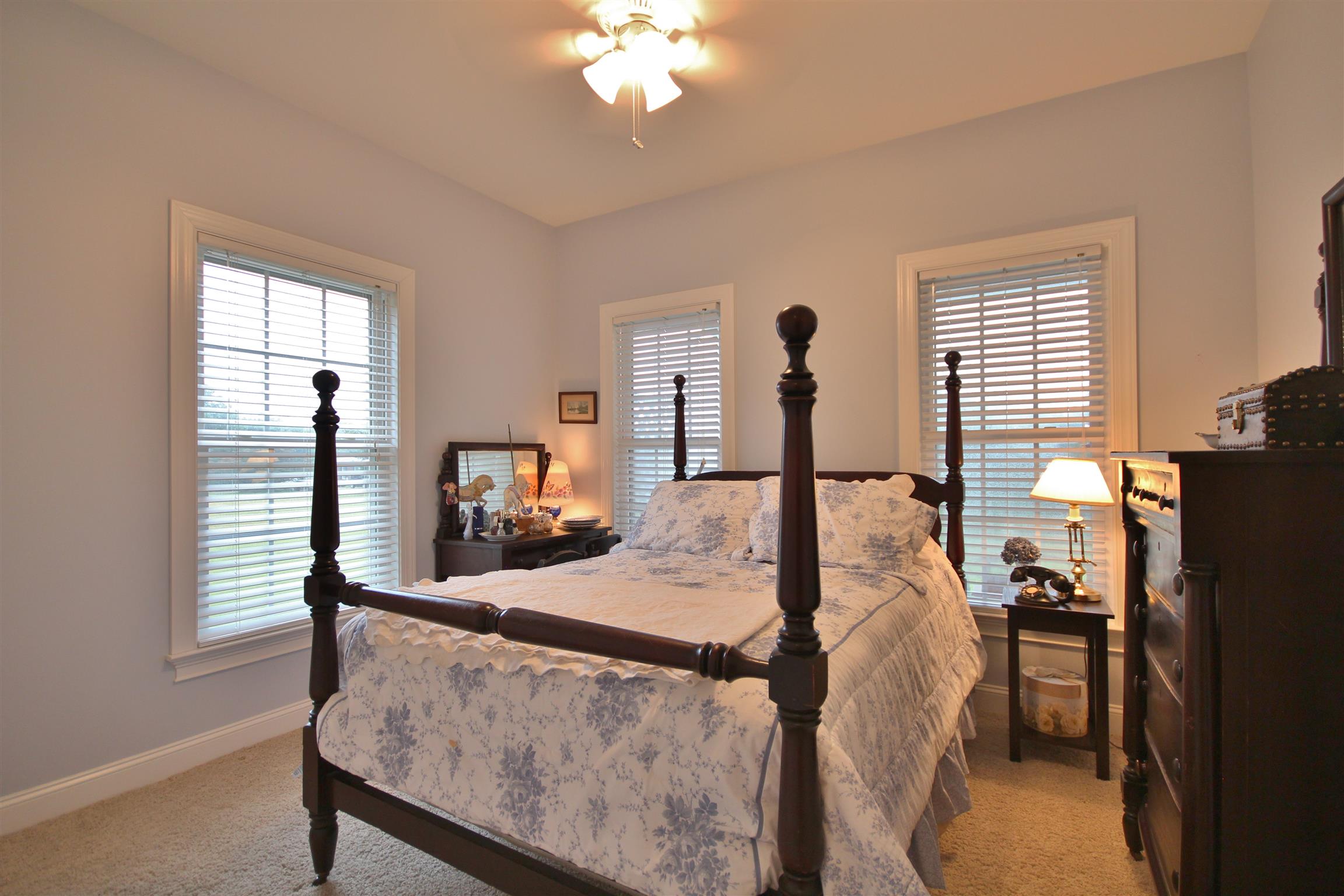 7508 King Road Fairview, TN 37062 - Photo 14 of 30 a view of a dining room with furniture and a window