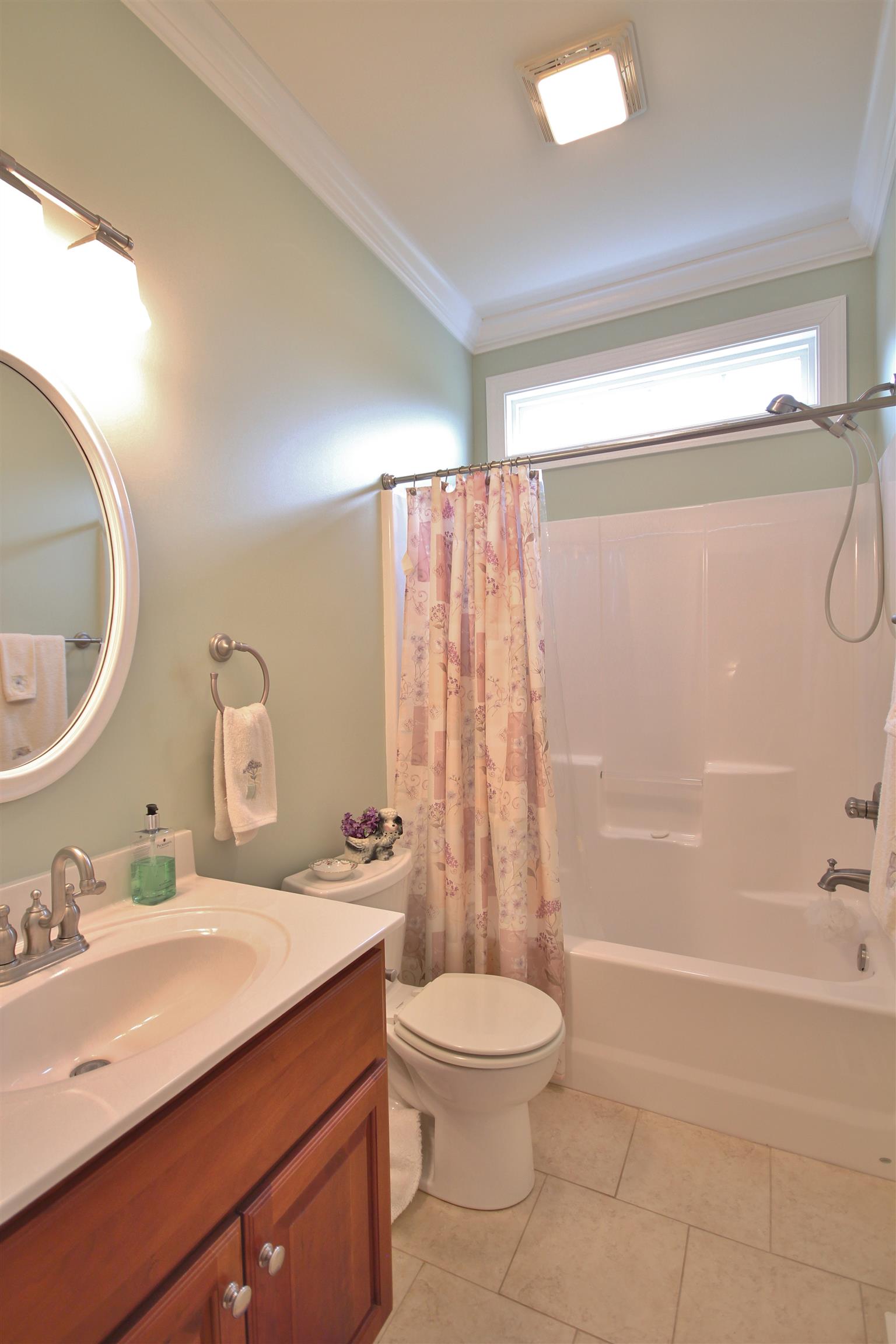 7508 King Road Fairview, TN 37062 - Photo 16 of 30 a bathroom with a sink a toilet and shower