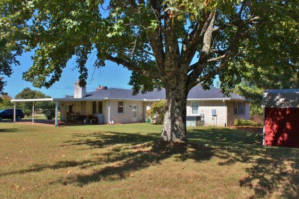 7508 King Road Fairview, TN 37062 - Photo 22 of 30 a view of a house with a tree in front of it