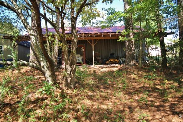 7508 King Road Fairview, TN 37062 - Photo 27 of 30 a view of a house with backyard and sitting area