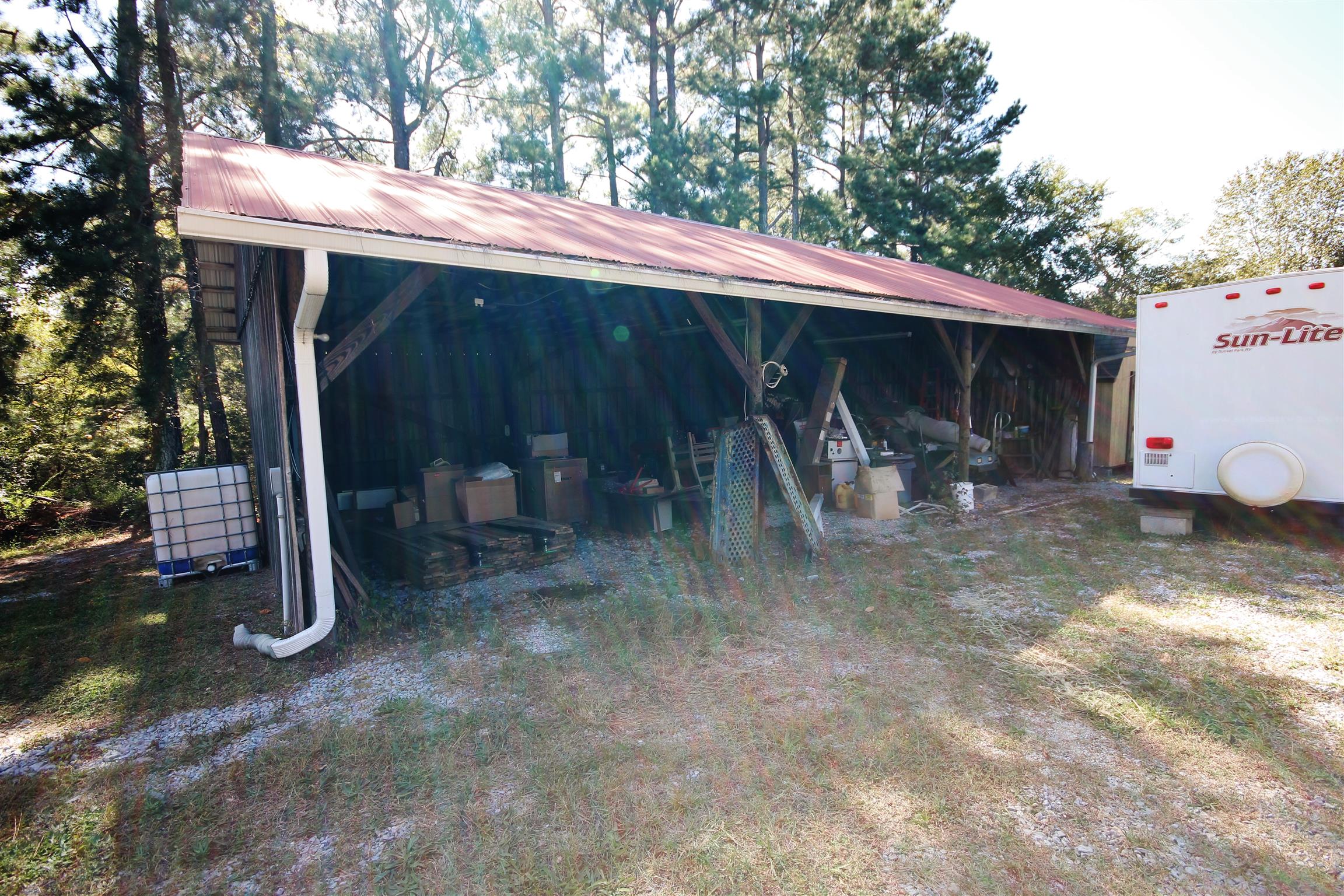 7508 King Road Fairview, TN 37062 - Photo 28 of 30 a view of a patio with table and chairs