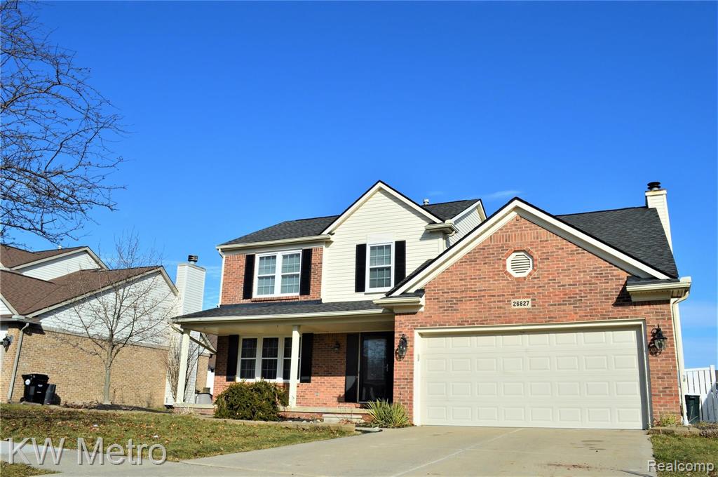 26827 Antique Road Woodhaven, MI 48183 - Photo 1 of 26