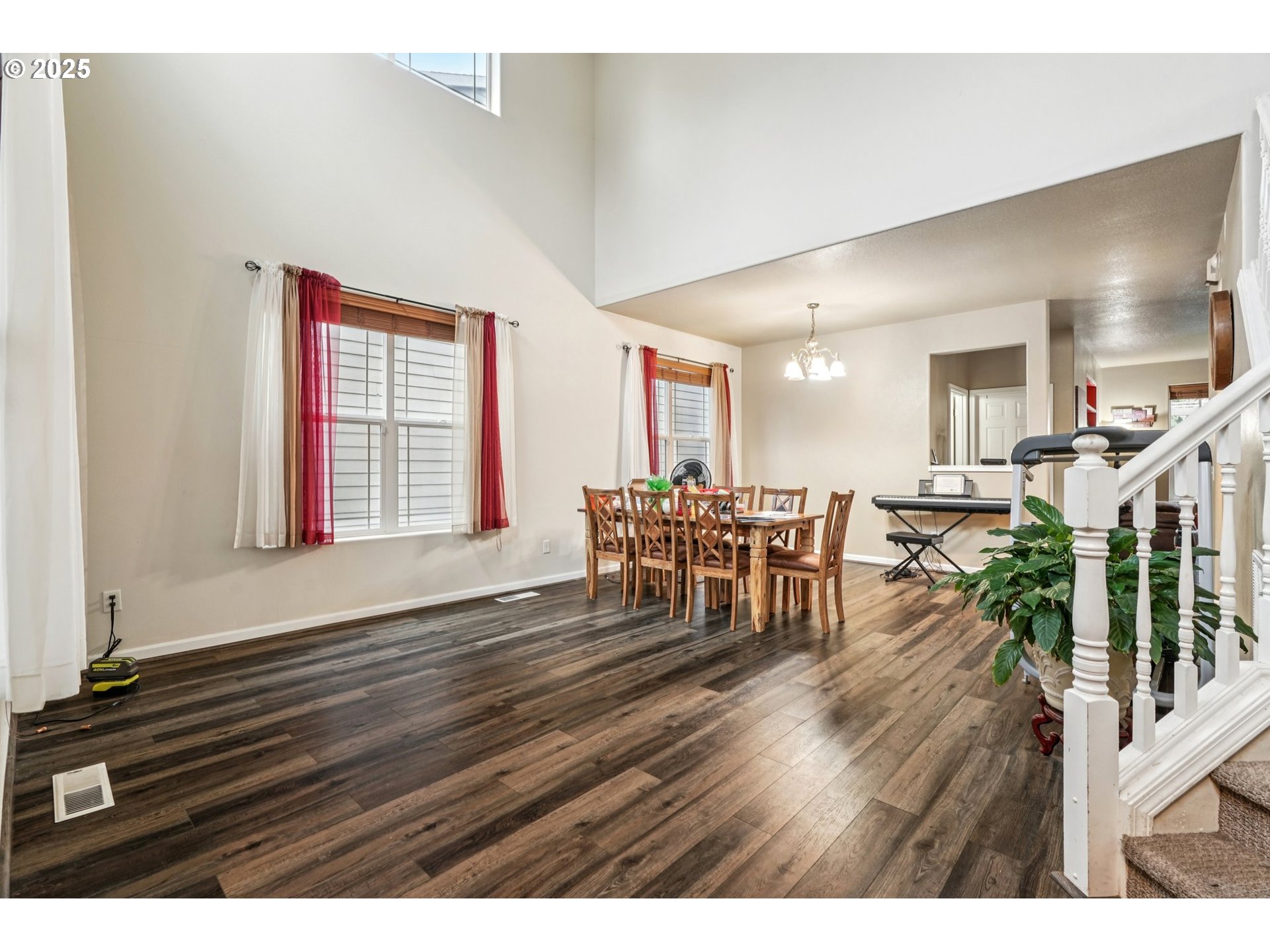 858 Northeast 166th Avenue Portland, OR 97230 - Photo 6 of 17 a living room with furniture and a wooden floor