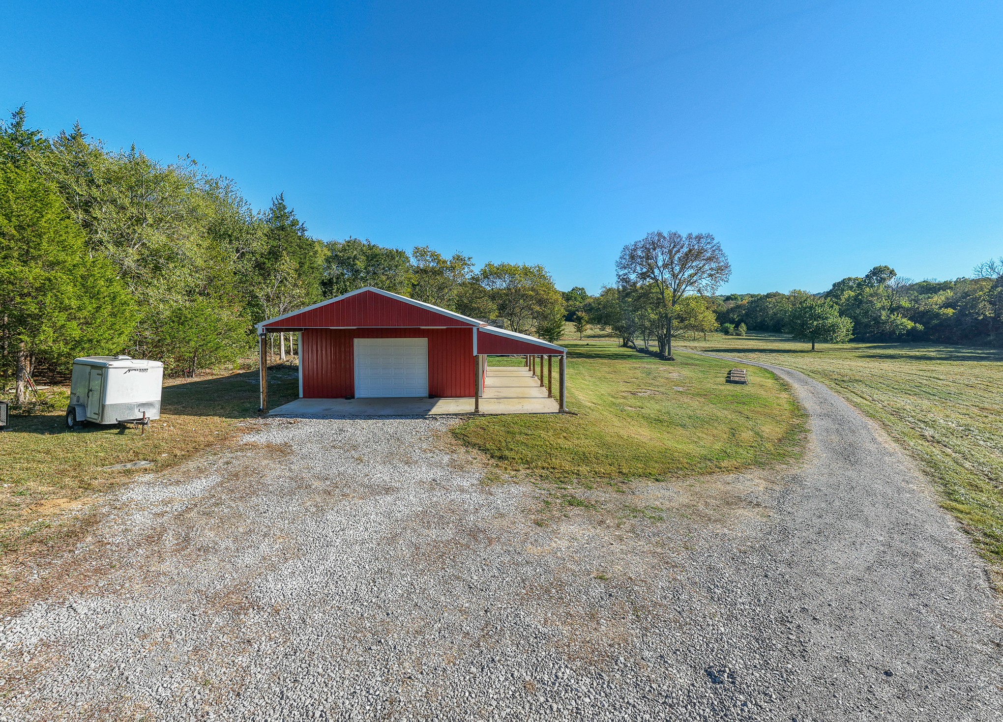 1380 Haley Road Watertown, TN 37184 - Photo 60 of 95 a view of a big house with a yard