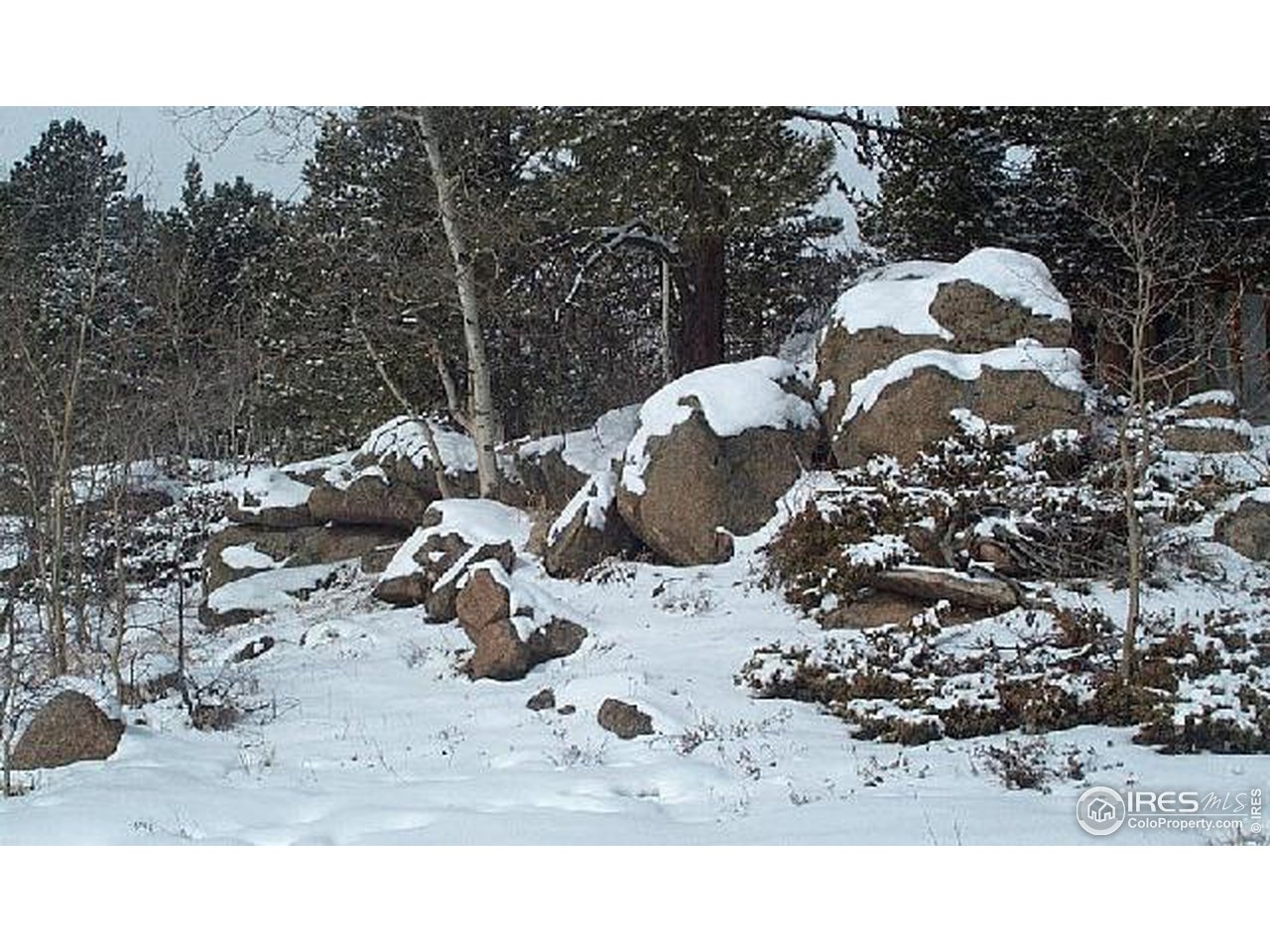 325 Ranch Road Ward, CO 80481 - Photo 4 of 5 a view of a terrace