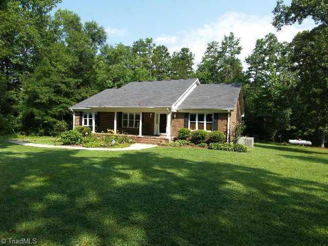 2101 Cullen Road Gibsonville, NC 27249 - Photo 1 of 8 Exterior Front.