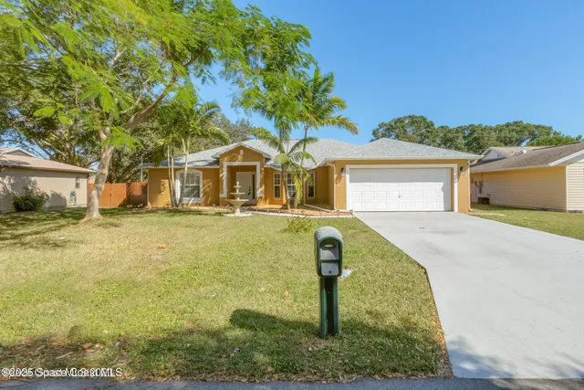 $330,000 | 849 Chello Avenue Northeast, Palm Bay, FL 32905