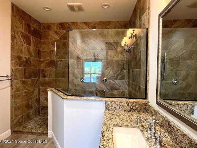 7440 Spyglass Hill Road Melbourne, FL 32940 - Photo 14 of 24 primary bath2