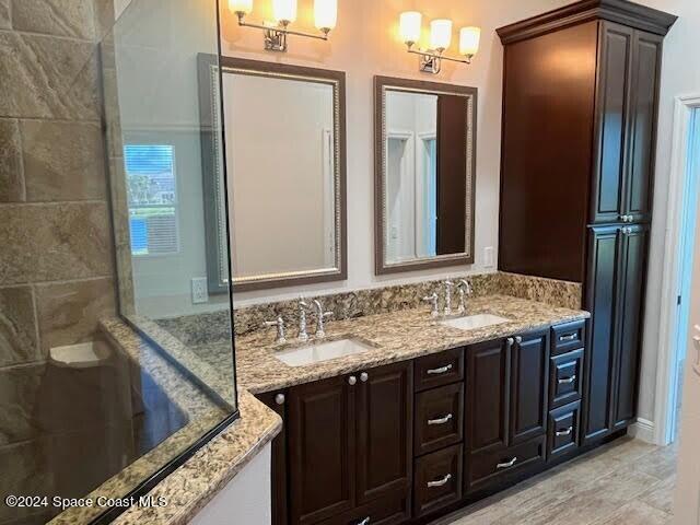 7440 Spyglass Hill Road Melbourne, FL 32940 - Photo 15 of 24 primary bath3