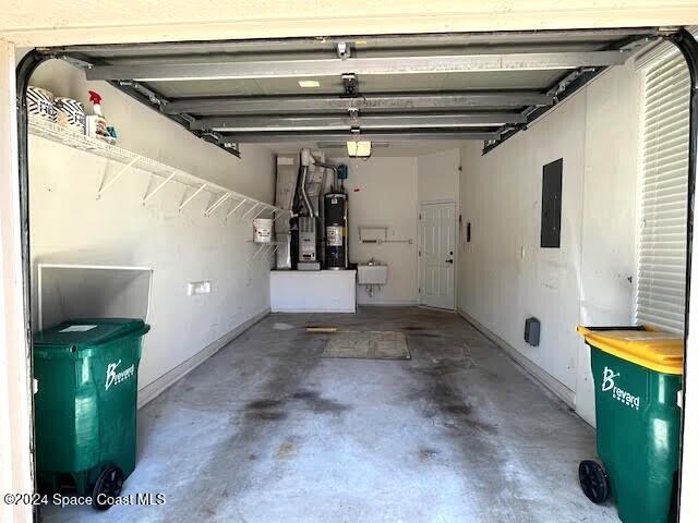 7440 Spyglass Hill Road Melbourne, FL 32940 - Photo 24 of 24 garage