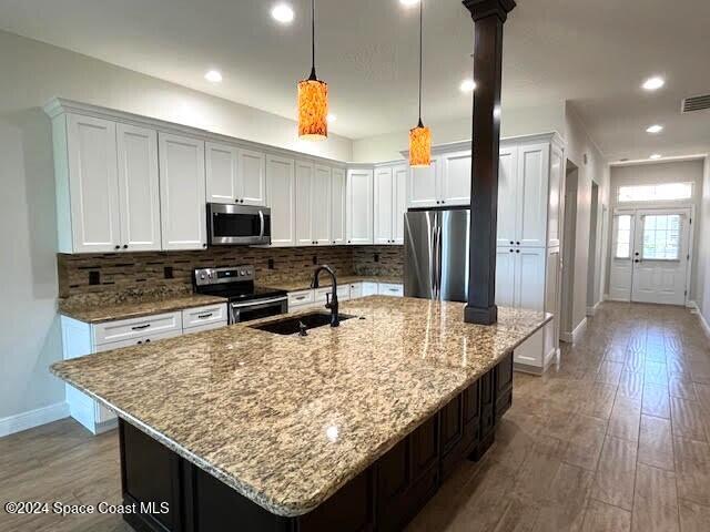 7440 Spyglass Hill Road Melbourne, FL 32940 - Photo 5 of 24 kitchen2