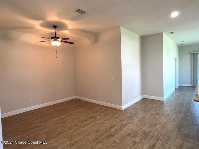7440 Spyglass Hill Road Melbourne, FL 32940 - Photo 8 of 24 dining area to living