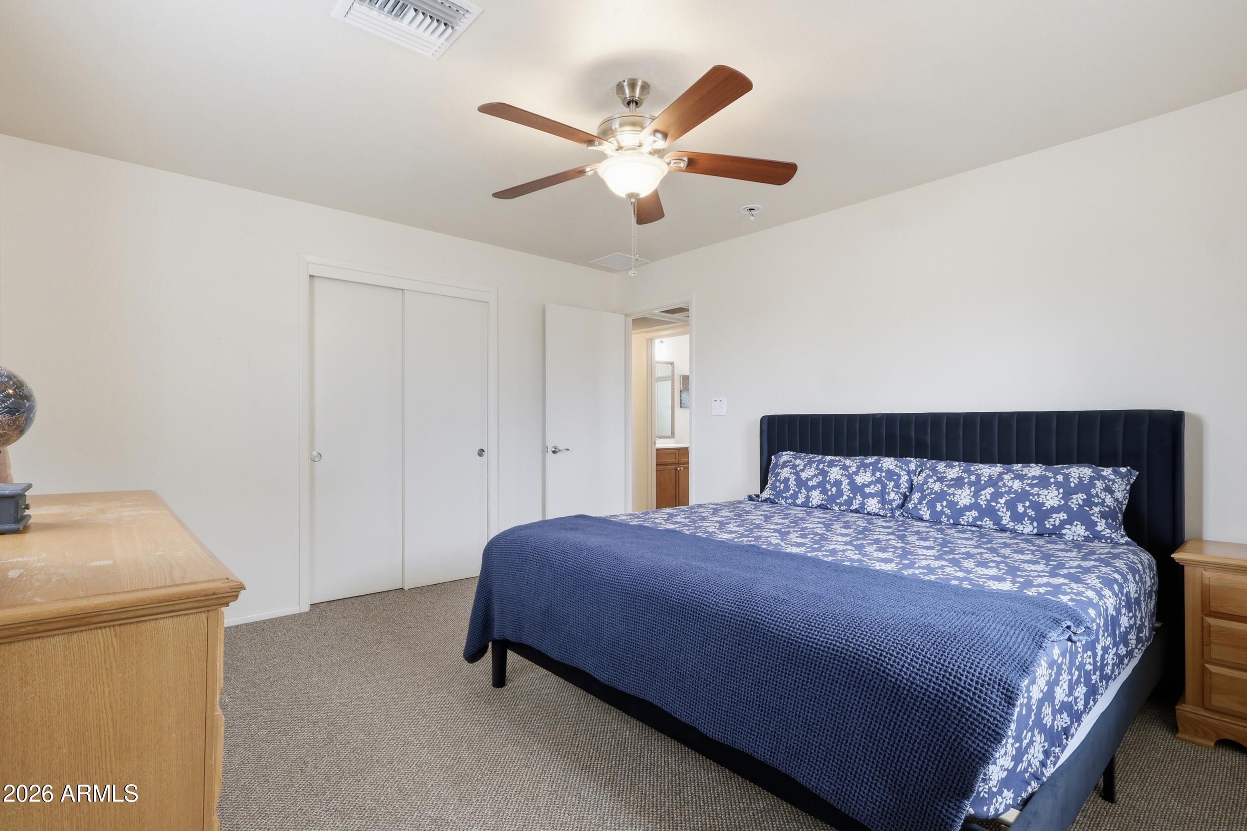 6256 East Decatur Street Mesa, AZ 85205 - Photo 15 of 25 Primary Bedroom