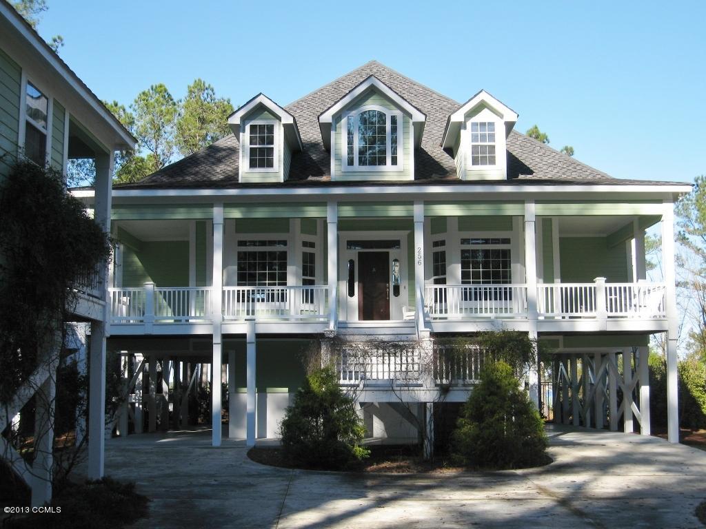 256 Thurman Road Beaufort, NC 28516 - Photo 1 of 50 Main View