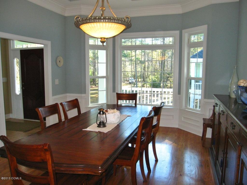 256 Thurman Road Beaufort, NC 28516 - Photo 11 of 50 Formal Dining Room