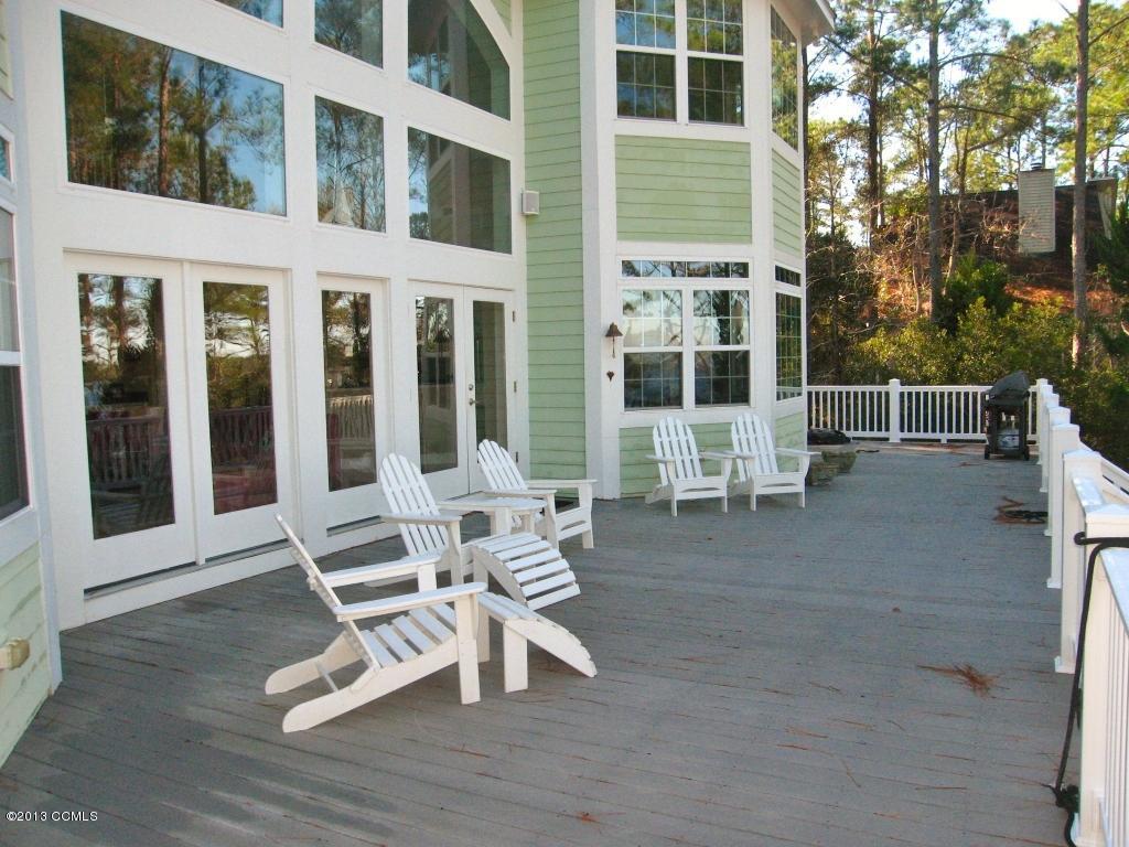 256 Thurman Road Beaufort, NC 28516 - Photo 25 of 50 Expansive Deck with Views of Water
