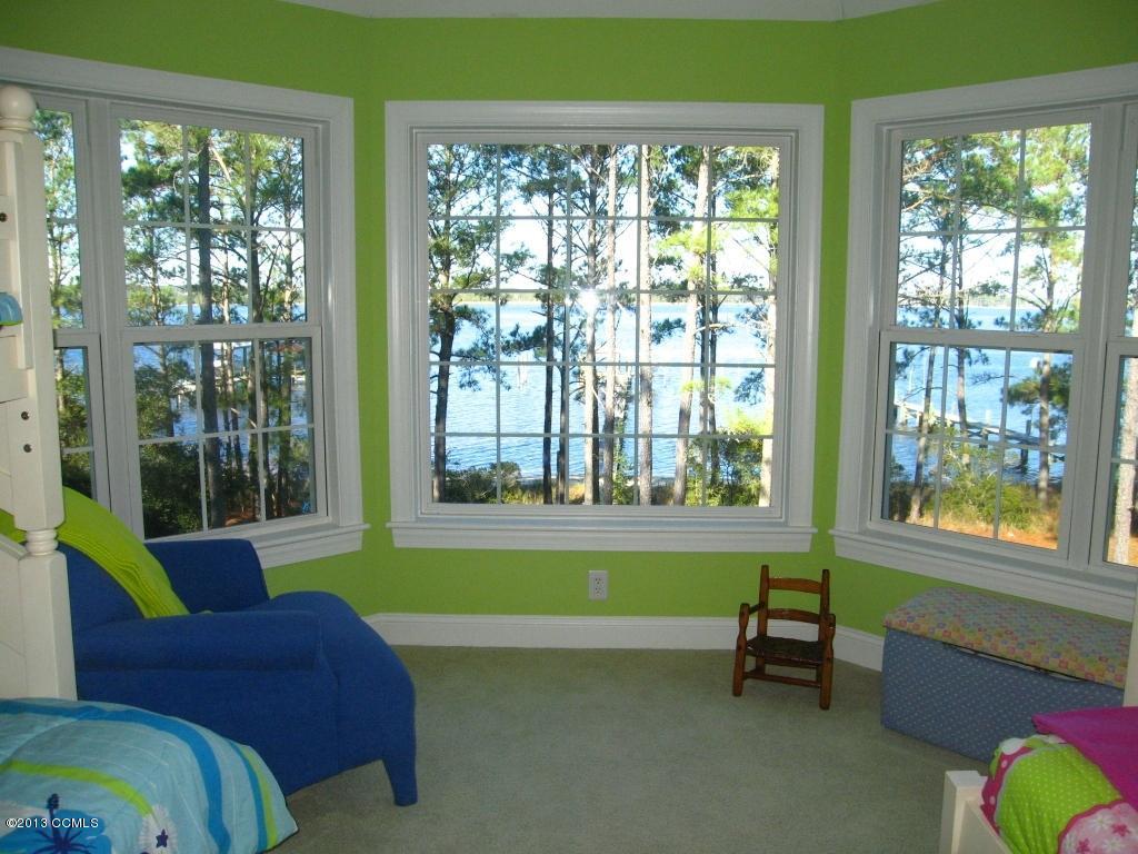 256 Thurman Road Beaufort, NC 28516 - Photo 30 of 50 Water Views from Bedroom 2