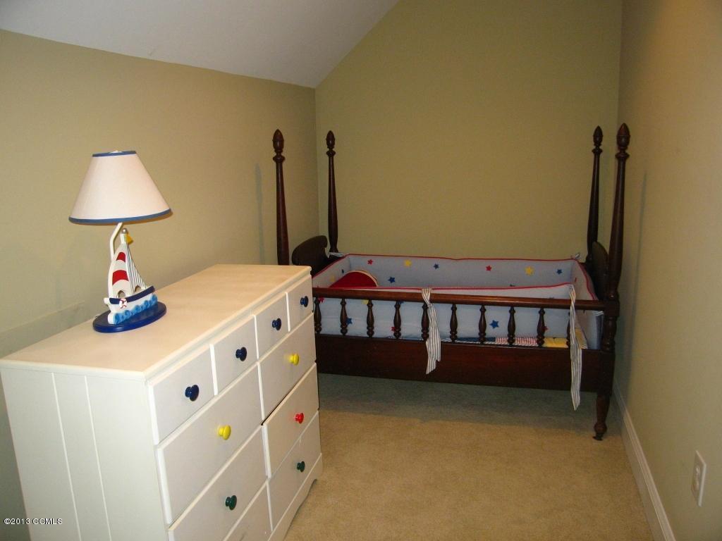 256 Thurman Road Beaufort, NC 28516 - Photo 32 of 50 Additional Room off Mezzanine