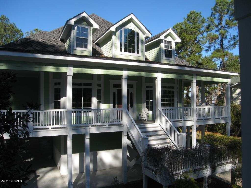 256 Thurman Road Beaufort, NC 28516 - Photo 33 of 50 Front View