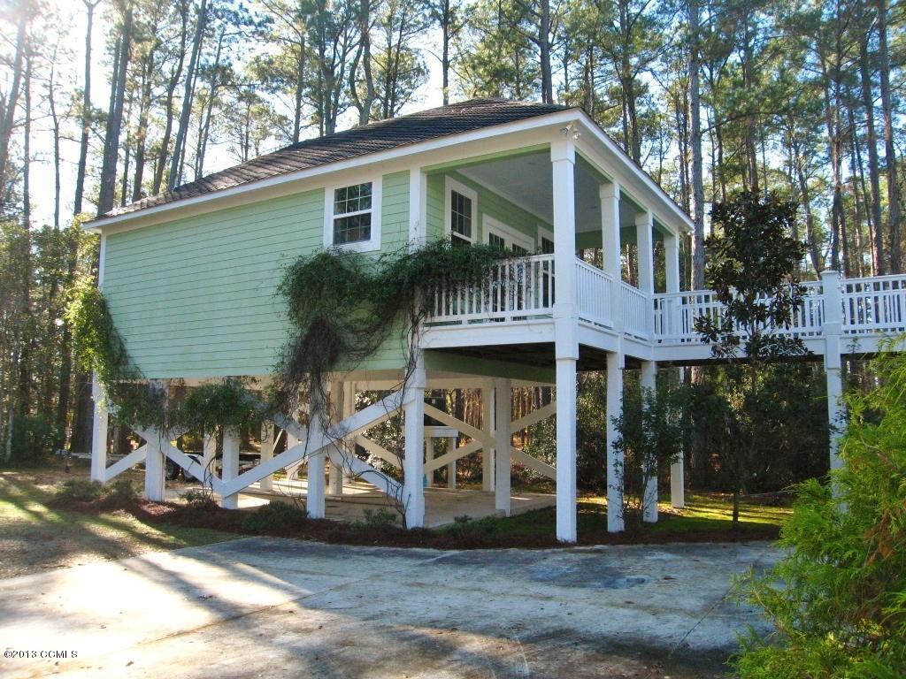 256 Thurman Road Beaufort, NC 28516 - Photo 34 of 50 Guest House