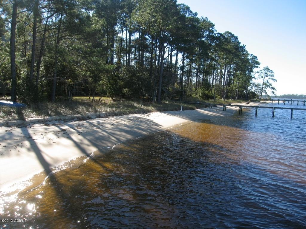 256 Thurman Road Beaufort, NC 28516 - Photo 43 of 50 Sandy Beach!