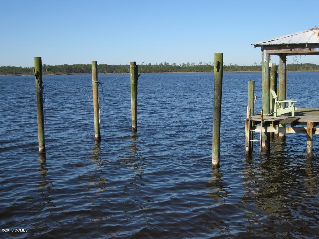256 Thurman Road Beaufort, NC 28516 - Photo 45 of 50 Deep Water Boat Slip 4+ feet