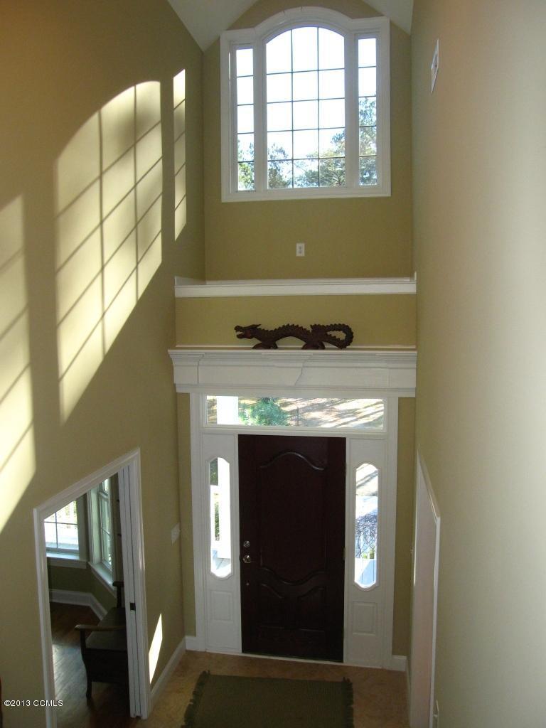 256 Thurman Road Beaufort, NC 28516 - Photo 6 of 50 Foyer / Entry Hall