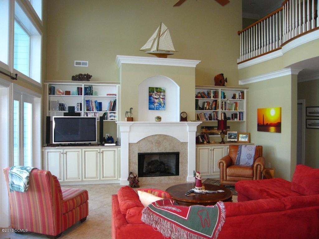256 Thurman Road Beaufort, NC 28516 - Photo 8 of 50 Great Room
