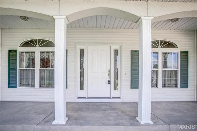 $325,000 | 1218 Witt Mill Road, Jerseyville, IL 62052