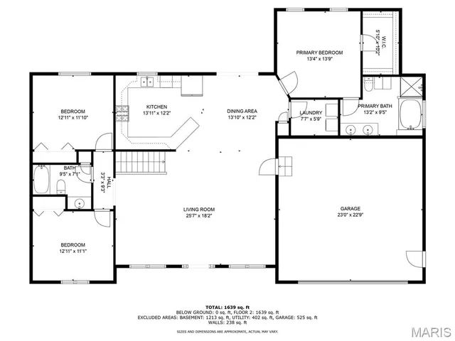 $325,000 | 1218 Witt Mill Road, Jerseyville, IL 62052