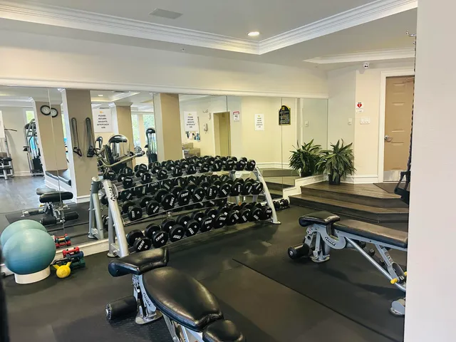 a close up of a wall