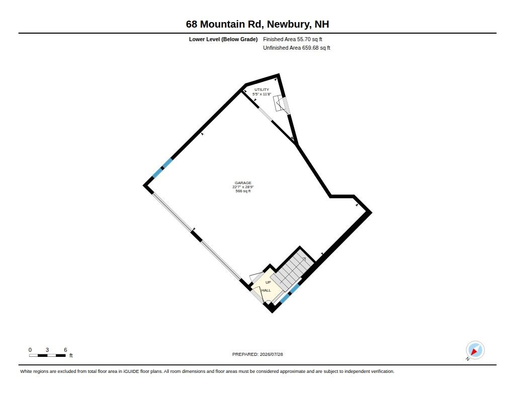 68 Mountain Road Newbury, NH 03255 - Photo 58 of 59 Gallery Image 58