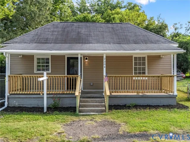 $299,950 | 2304 Gordon Street, Hopewell, VA 23860