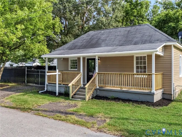 $299,950 | 2304 Gordon Street, Hopewell, VA 23860