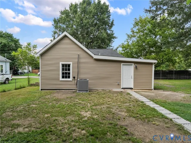 $299,950 | 2304 Gordon Street, Hopewell, VA 23860