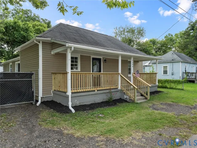 $299,950 | 2304 Gordon Street, Hopewell, VA 23860