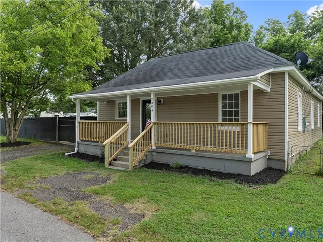 $299,950 | 2304 Gordon Street, Hopewell, VA 23860
