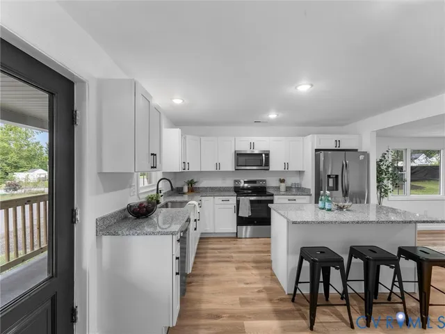 $299,950 | 2304 Gordon Street, Hopewell, VA 23860