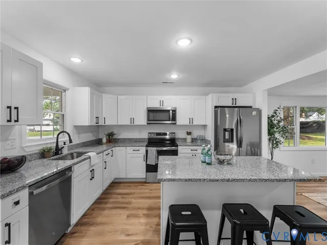 $299,950 | 2304 Gordon Street, Hopewell, VA 23860