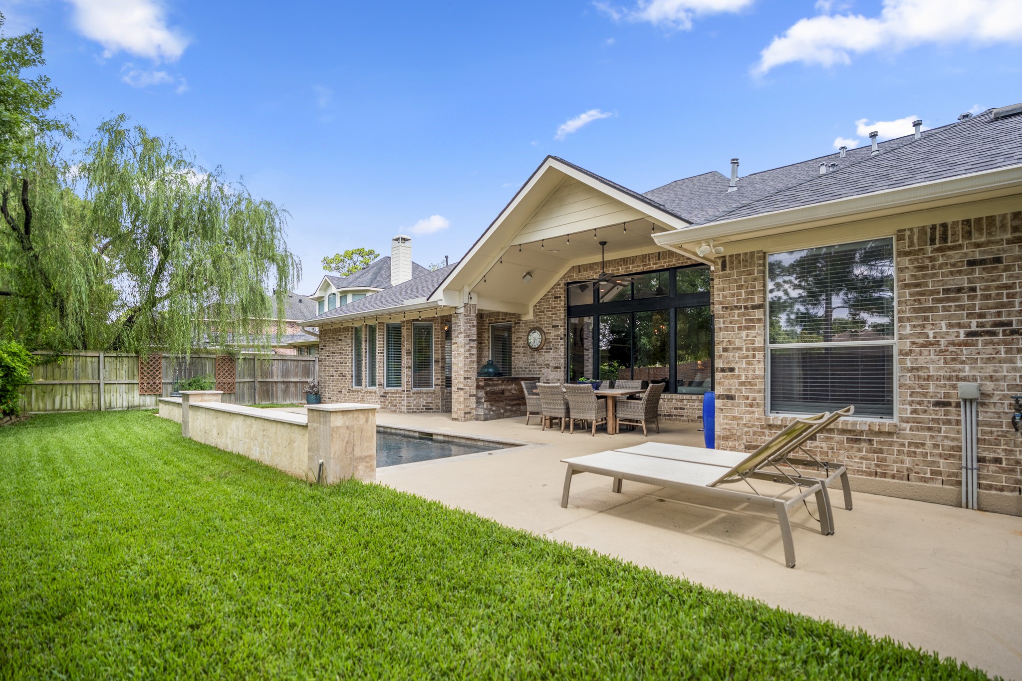 9731 Blue Cruls Way Spring, TX 77379 - Photo 40 of 50
