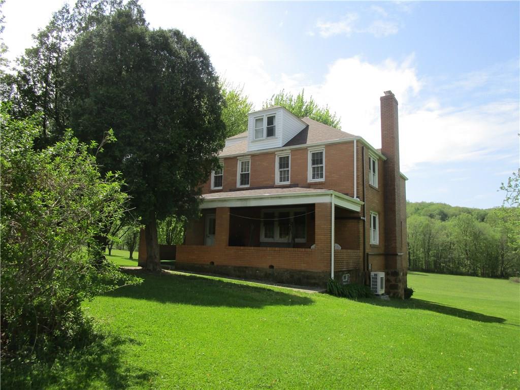 941 Youngstown Ridge Road Latrobe, PA 15650 - Photo 1 of 20 Front view. You must check out this front porch. It's huge!