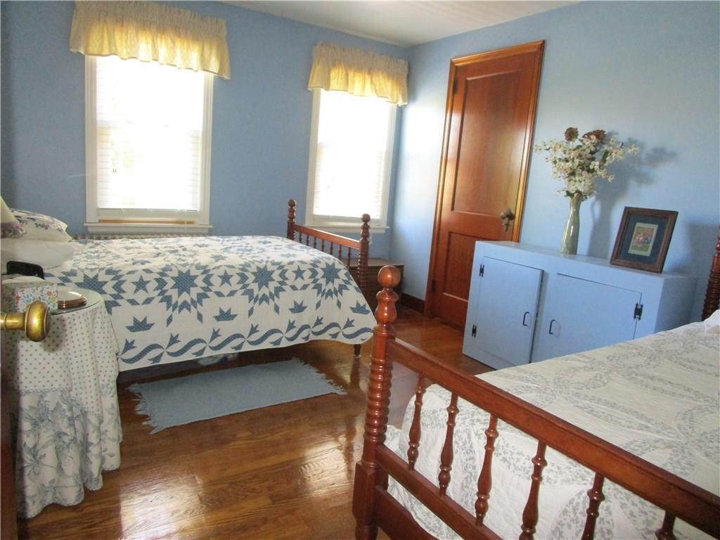 941 Youngstown Ridge Road Latrobe, PA 15650 - Photo 16 of 20 3rd bedroom big for 2 beds and attic access.