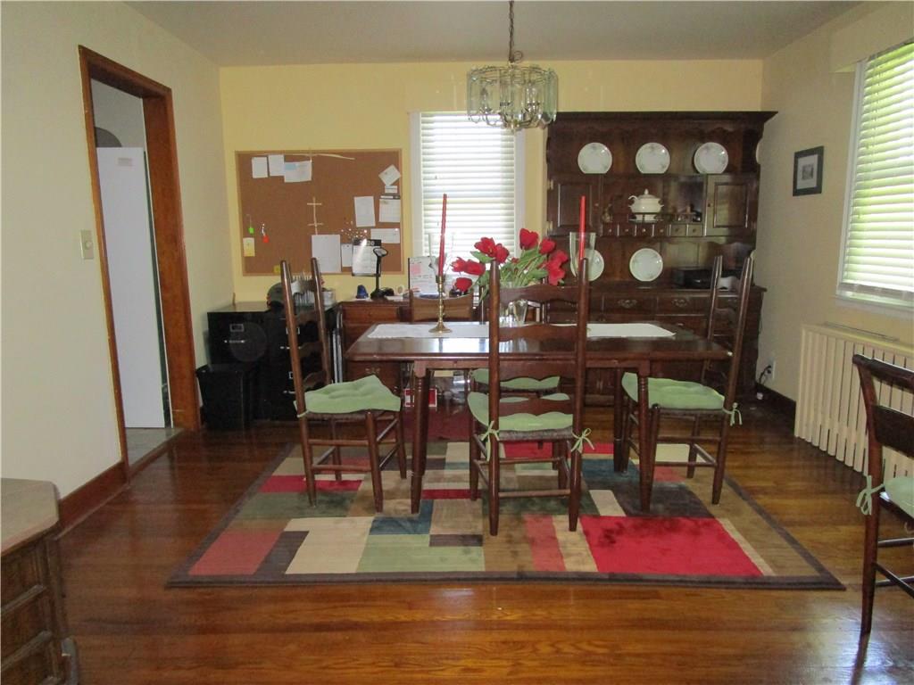 941 Youngstown Ridge Road Latrobe, PA 15650 - Photo 7 of 20 Large dining room for all your family celebrations.