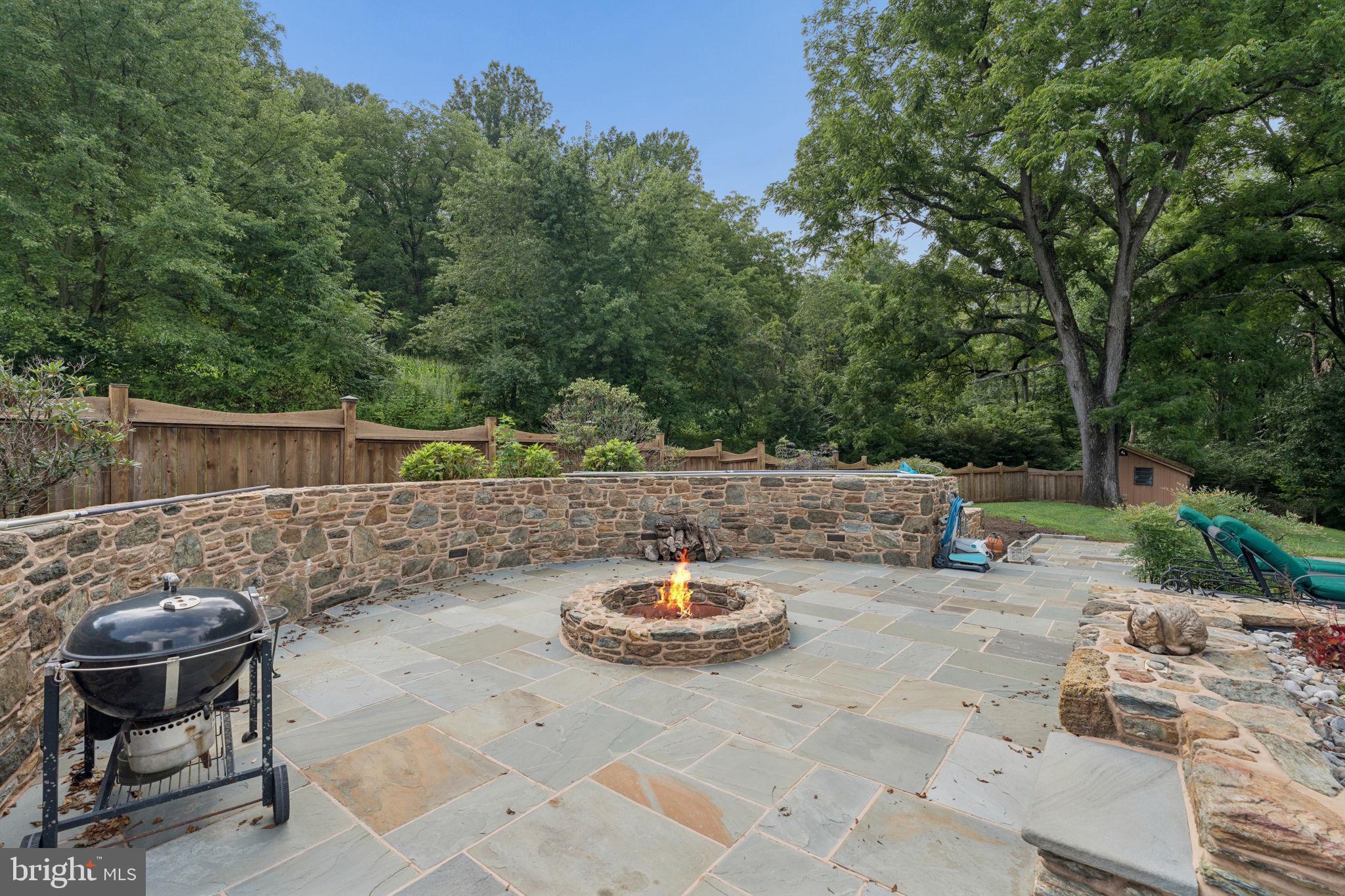 14678 Taylor Hill Road Glen Rock, PA 17327 - Photo 65 of 77 Resort-caliber backyard