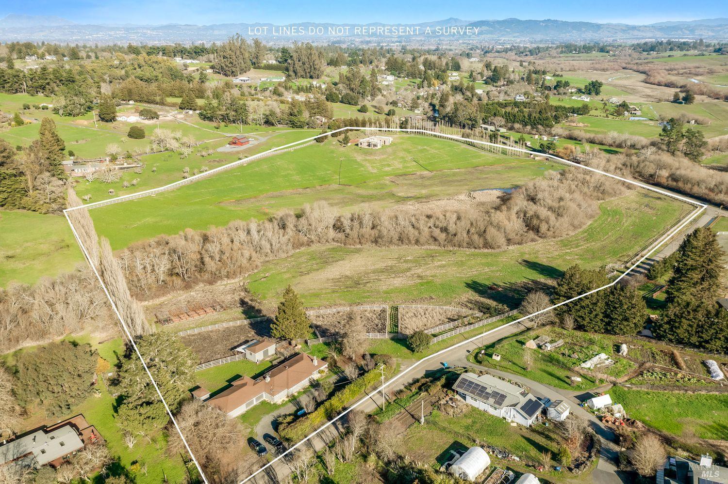 3006 Bloomfield Road Sebastopol, CA 95472 - Photo 22 of 48