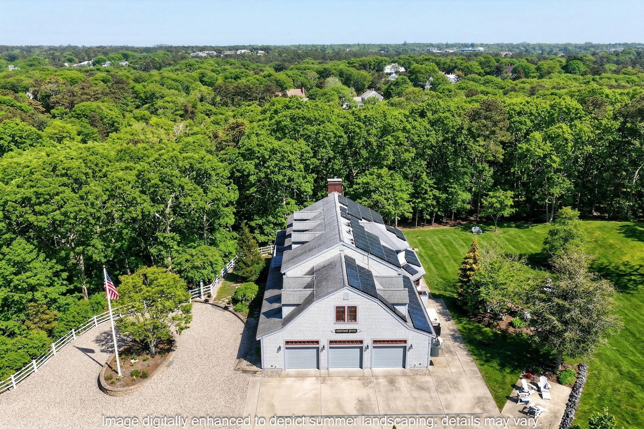 35 Northgate Road North Chatham, MA 02650 - Photo 6 of 75 a view of a house with a yard
