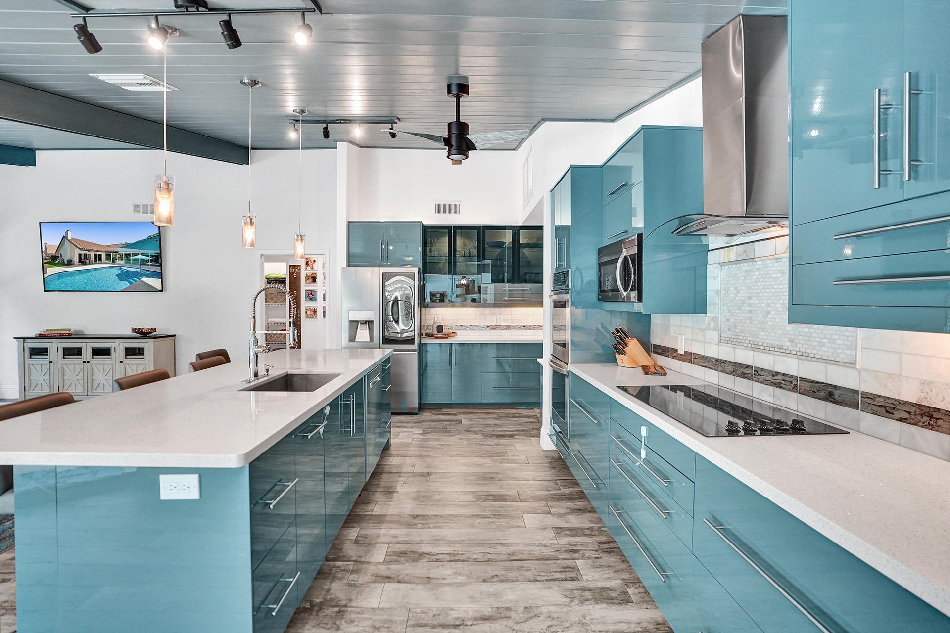1380 Parkside Circle South Boca Raton, FL 33486 - Photo 13 of 50 Kitchen