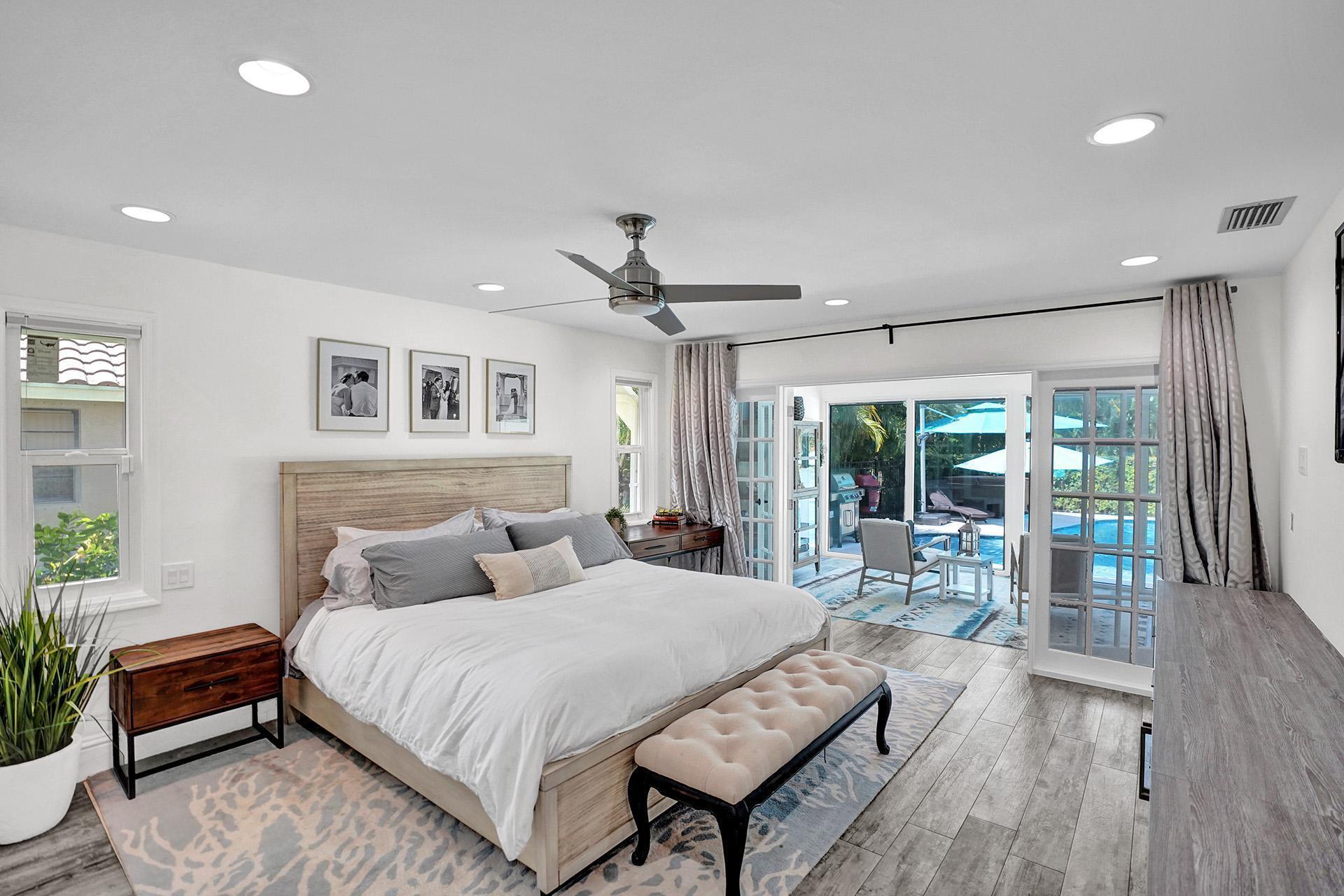 1380 Parkside Circle South Boca Raton, FL 33486 - Photo 17 of 50 Primary Bedroom