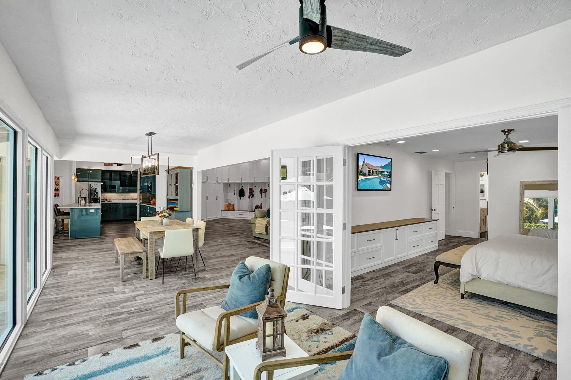 1380 Parkside Circle South Boca Raton, FL 33486 - Photo 27 of 50 Sunroom view