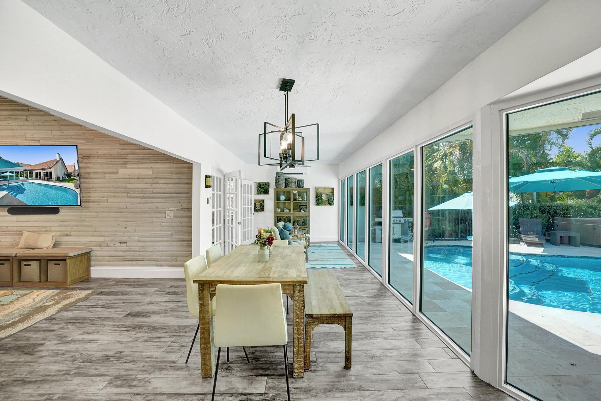 1380 Parkside Circle South Boca Raton, FL 33486 - Photo 32 of 50 Dining